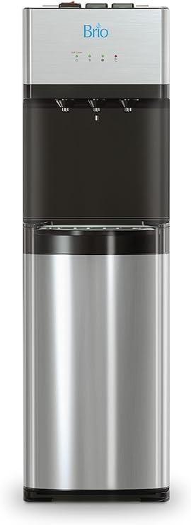 Brio Self Cleaning Bottom Water Cooler Dispenser